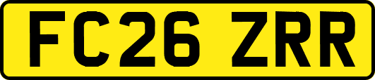 FC26ZRR