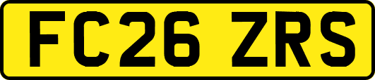 FC26ZRS