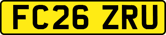 FC26ZRU