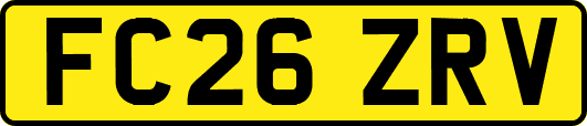 FC26ZRV