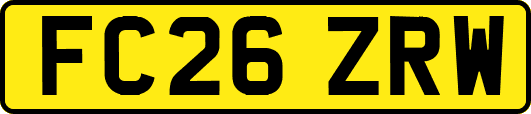 FC26ZRW
