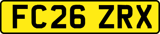 FC26ZRX