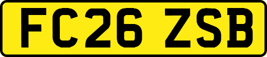 FC26ZSB