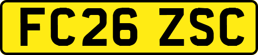 FC26ZSC
