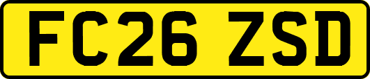 FC26ZSD
