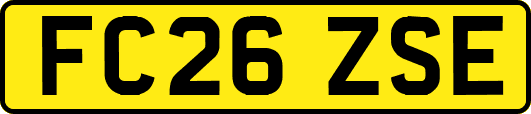FC26ZSE