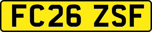 FC26ZSF