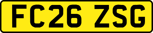 FC26ZSG