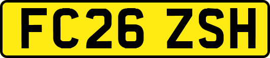FC26ZSH