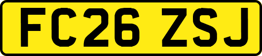 FC26ZSJ