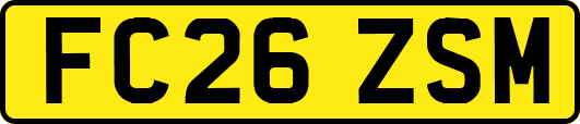 FC26ZSM