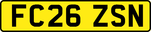 FC26ZSN