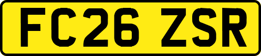 FC26ZSR