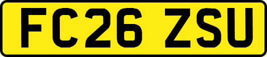 FC26ZSU