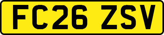 FC26ZSV