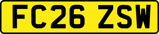 FC26ZSW