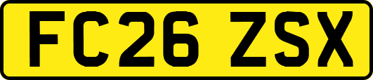 FC26ZSX