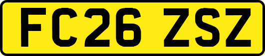 FC26ZSZ