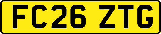 FC26ZTG