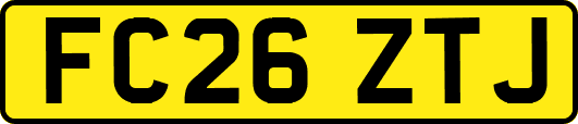 FC26ZTJ