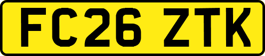 FC26ZTK