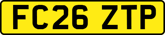 FC26ZTP