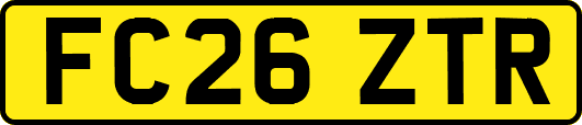 FC26ZTR