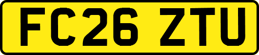 FC26ZTU