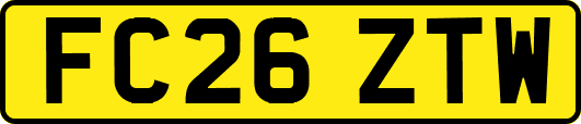 FC26ZTW