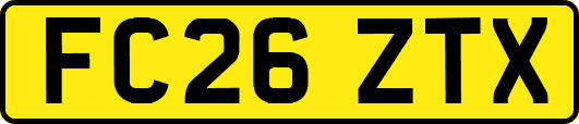 FC26ZTX