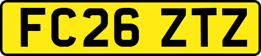 FC26ZTZ