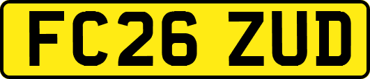 FC26ZUD