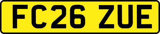 FC26ZUE