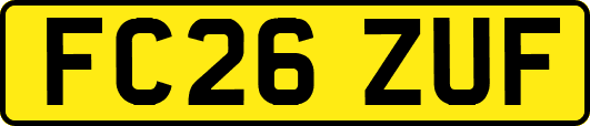 FC26ZUF