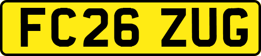 FC26ZUG