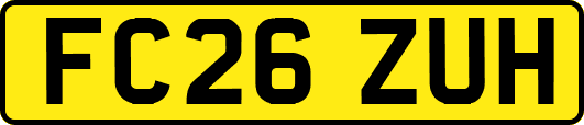 FC26ZUH