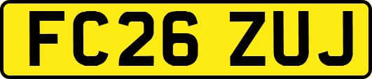 FC26ZUJ