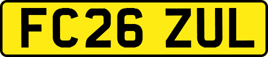 FC26ZUL