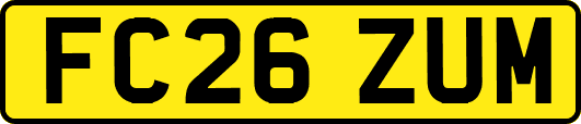 FC26ZUM