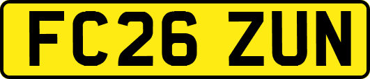 FC26ZUN