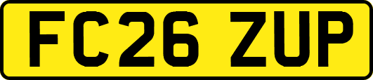FC26ZUP