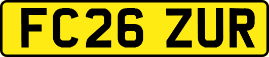 FC26ZUR