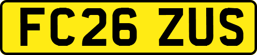 FC26ZUS