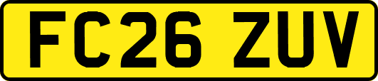 FC26ZUV