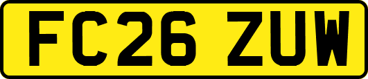 FC26ZUW