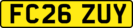 FC26ZUY