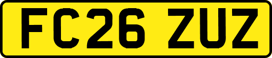 FC26ZUZ