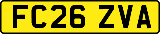 FC26ZVA