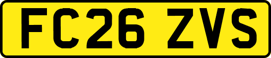 FC26ZVS