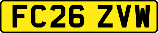 FC26ZVW